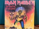 Iron Maiden The Number Of The Beast 7'' Vinyl Record 1982 EMI EMI 5287