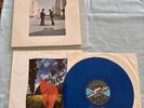 Pink Floyd – Wish You Were Here (Vinyl-LP, Ltd. Edition, Blue Vinyl selten