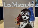 1985 - LES MISERABLES RSC First Night Record 2x Vinyl Gatefold