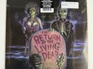 The Return of the Living Dead (Original Soundtrack) By Various Blood Splatter