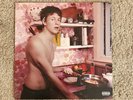 Malcolm Todd Sweet Boy SIGNED Insert Pink Translucent  Vinyl Record