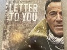 Letter to You by Springsteen, Bruce 2 LPs Record, 2020 NM Vinyl Etched D-Side