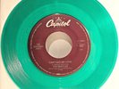 The Beatles  CAN'T BUY ME LOVE / YOU CAN'T DO THAT - Capitol Green Vinyl 7