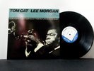 LEE MORGAN LP Tom Cat  1964 Blue Note RE stereo  Jazz vinyl