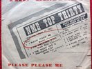 BEATLES PLEASE ME FIRST 7