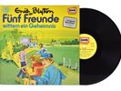 Fünf Freunde wittern ein Geheimnis 115707.8 LP VINYL Hörspiel 15 Europa