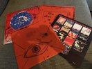 The Cure Wish Spanish 1992 original double vinyl + inlays