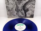GREGORY ISAACS ShowCase UK BLUE VINYL TAXI LP 1001 Roots Reggae Used