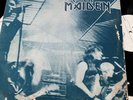 Iron Maiden Killers Tour Uk 1981 Vinyl Album