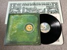 Alice Cooper – Billion Dollar Babies Vinyl Record EARLY UK Pressing w/ Banknote