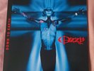 OZZY OSBORNE - Down to Earth - LP vinile blu