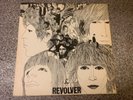 The Beatles Revolver 2 EMI 70's Press Rare UK LP