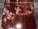 The Smiths - The World Won’t Listen - 12” Vinyl Record LP - 1987 RT Complete 1st