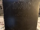 ACDC BACK IN BLACK ORIGINAL 1980 VINYL LP ALBUM ATLANTIC RECORDS