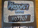 The Prodigy - Fight Fire With Fire 7” Record Store Day  NEW / SEALED