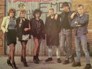 The Ejected A Touch Of Class LIMITED EDITION Rebellion Records Vinyl LP