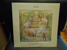 GENESIS - SELLING ENGLAND BY THE POUND - 1st PRESS - UK - BAG LYRICS - NM