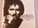 GORDON LIGHTFOOT Summertime Dream VTG 1976 Reprise Record MS 2246 w/ Inlay NM