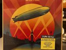 Led Zeppelin Celebration Day 3 Vinyl 180g LP Box Set 2012 Live Arena new sealed