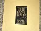 The Band The Last Waltz LP Warner Bros. Rock 12
