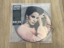 Lana Del Ray ‘Blue Velvet’ 7” Vinyl Limited Edition RARE