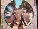 The Beatles: Abbey Road PICTURE DISC Vinyl LP 1978 Ed. EMI/Capital SEAX-11900