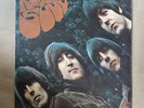 The Beatles Rubber Soul 1965 Uk Parlophone Vinyl Lp PMC 1267 1st Loud Cut 579-1