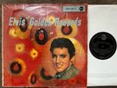 Elvis Presley - Elvis Golden Records, German LP, LPM 1707 C , PX Shop US Army
