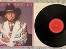 David Allan Coe – Greatest Hits ; 1978 LP  VG+