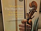* JTz * MICHAEL RABIN * THE MAGIC BOW * Capitol LP # P8510 * Near Mint * SUPERB*
