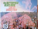 The Butterfield Blues Band - Live At Woodstock Vinyl LP