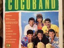Cocoband LP Vinyl Record 1989 Latin, Kubaney Merengue