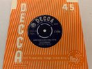 ELKIE BROOKS Something's Got A Hold On Me JIMMY PAGE 1964 Decca F11928 EXCELLENT