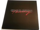 MUSE Simulation Theory 2 x CLEAR VINYL+ 2 x CD Book Print MP3 Box Set VINYL UNPL