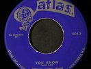 MELVIN KOEN & GROUP: you know / tail light ATLAS 7