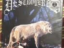 Deströyer 666 Unchain the Wolves Ultra Clear Vinyl LP Heavy Metal
