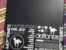 Deftones White Pony 20th Anniversary Vinyl LP Record Album Black
