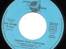 très rare HUBERT FELIX THIEFAINE  la vierge au dodge 51 STERNE  781 806 promo
