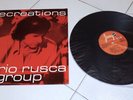 Lp MARIO RUSCA GROUP Recreations – Jump J 0130 – Italian Jazz Funk 1976 Nocella