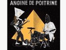 Angine de Poitrine - Vol. 2 Vinyl LP SEALED First Edition/pressing