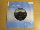 *The Eternals * Rockin' In The Jungle/Rock 'n' Roll Cha-Cha * UK London HL 8995*