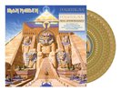 IRON MAIDEN - Powerslave 2024 EU Zoetrope Picture Disc New
