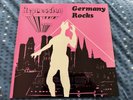 Repression - Germany Rocks 6Track LP Top erhaltene Heavy Metal Rarität, 1991 D