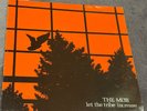 The Mob -  Let the tribe increase -  1st Issue LP- 1983 - with original poster