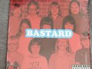 Tyler The Creator Bastard Red Colored Vinyl LP Super Rare 1 LP Version HTF