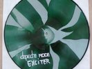 Depeche Mode Exciter Picture LP 12
