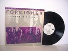 FOREIGNER Double Vision Half Speed MOBILE FIDELITY Audiophile LP 1981 MFSL 1-052