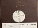 FACES - LONG PLAYER -  1971 White Label Promo VINYL LP - Warner Bros - WS1892 EX