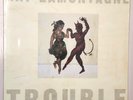 Ray LaMontagne - Trouble 2008 180 gram Vinyl LP Cleaned Playtested 886973984413