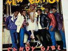 New Edition Candy Girl Vinyl LP 1983 Streetwise w/ Bobby Brown